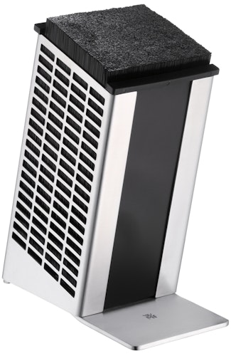 WMF Messerblock unbestückt, Edelstahl, schlitzlos, flexibel