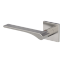 Vorschaubild Griffwerk VAYA 261 LEAF LIGHT fast2fix Fast2Fix Rosetten eckig smart2lock L Samtgrau