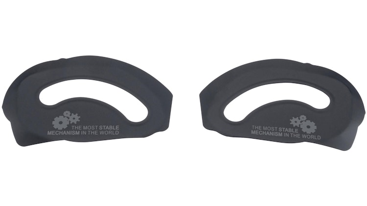 LS2 Visiermechanik FF901/906 – Schwarz