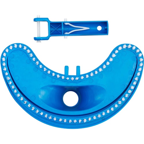 Summer Fun Bodensauger sichelförmig