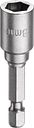 Vorschaubild kwb Steckschl. 8mm, Magnet, E6.3 102708