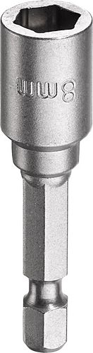 kwb Steckschl. 8mm, Magnet, E6.3 102708