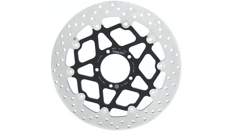 Brembo Bremsscheibe 78B40878