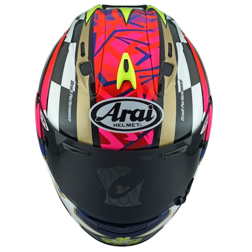 Arai Integralhelm RX-7V EVO Schwantz 30