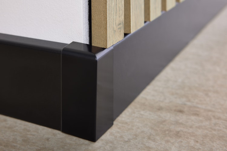 MEISTER Akustikpaneele Acoustic Sense 2600 x 330 x 20 mm 7030 Eiche hell