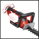 Vorschaubild Einhell Akku-Heckenschere GE-CH 36/65 Li-Solo 3410960