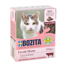Vorschaubild Bozita Häppchen in Soße 370 Gramm Katzennassfutter