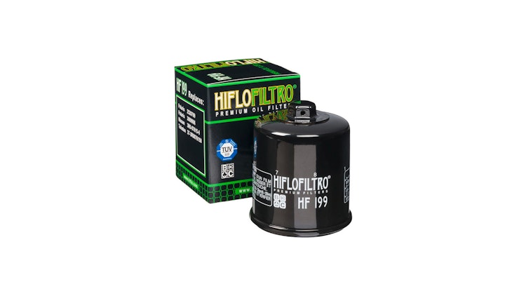 Hiflofiltro Ölfilter HF199