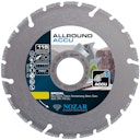 Vorschaubild Nozar Diamant-Trennscheibe Allround ACCU