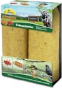 Vorschaubild JR FARM Peanut Bar Erdnussbutter 2er-Pack 700g Wildvogelfutter zum Nachfüllen