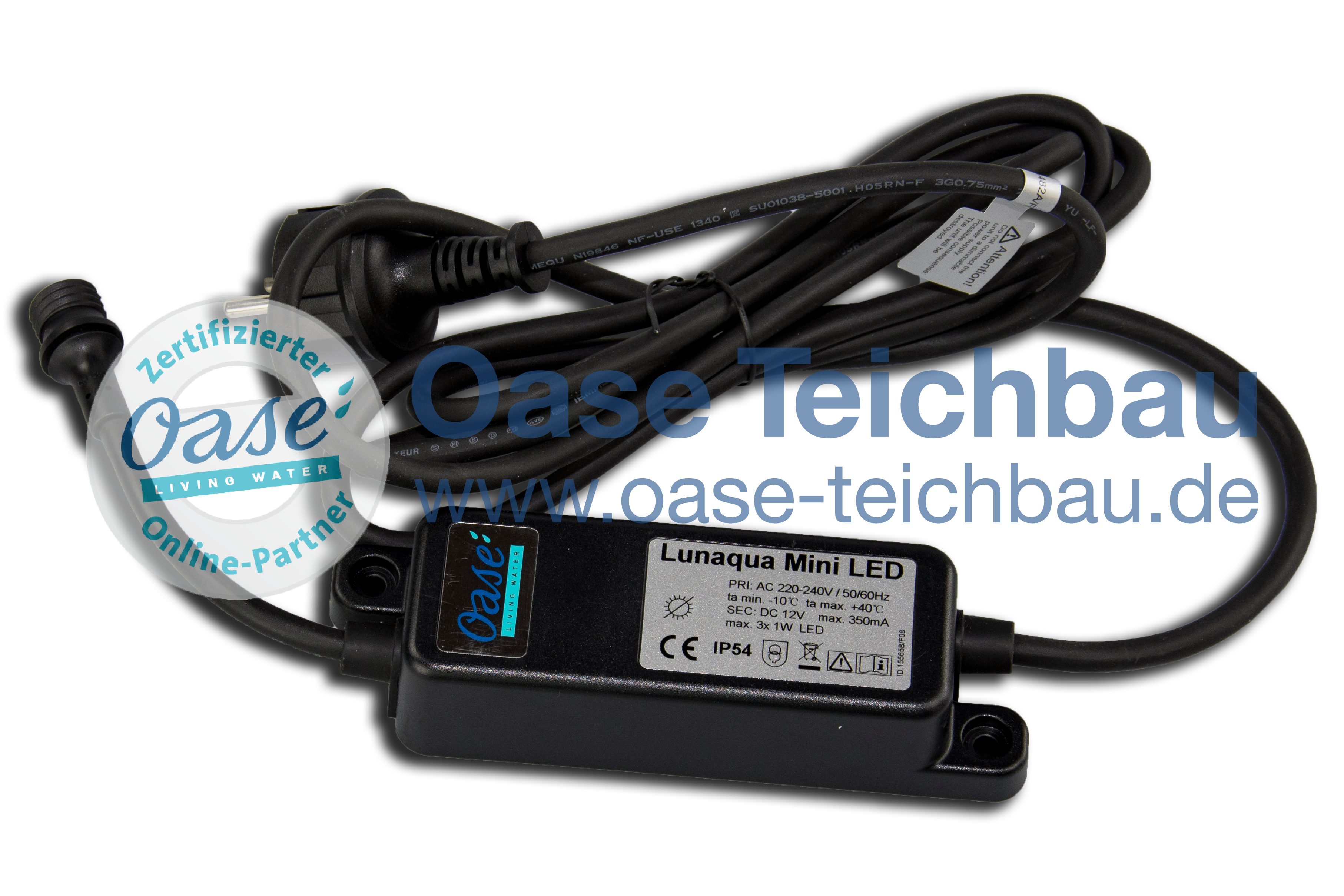 Oase BG Elektronik Box für LunAqua Mini