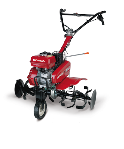 Honda Motorhacke FJ 500 DER