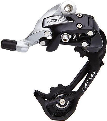 SRAM Schaltwerk Rival 22 11-fach grau
