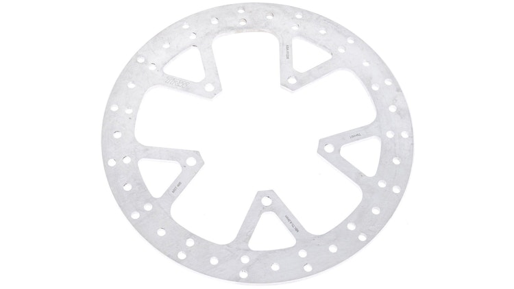 TRW Bremsscheibe MST466