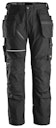 Vorschaubild Snickers RuffWork Canvas+ Arbeitshose mit Holstertaschen, EN 14404