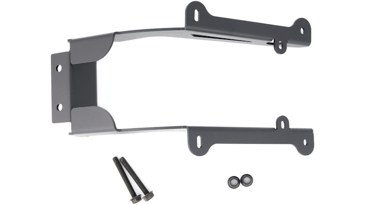 KAPPA Topcaseträger Kit KR 3700 für Yamaha X-Max und MBK Skycruiser