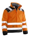 Vorschaubild Jobman Winterjacke Star Hi-Vis 1346
