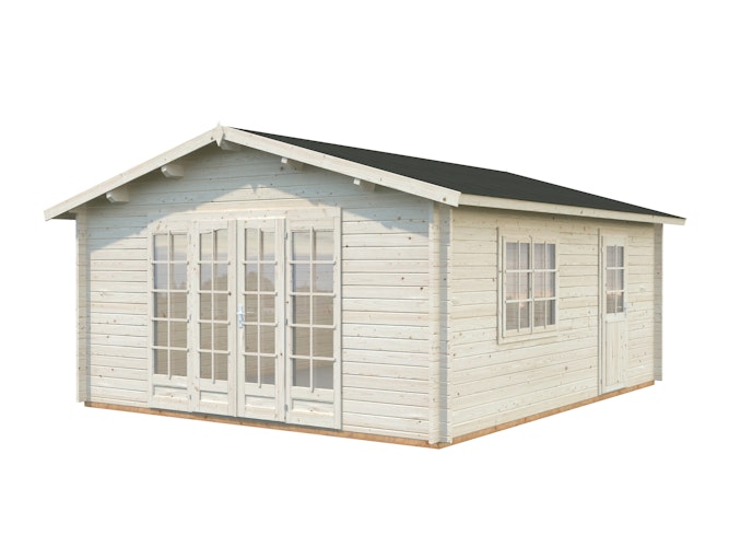 Palmako Gartenhaus Irene 23,9 m² - 44 mm
