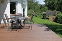 Vorschaubild Fiberdeck Premium WPC-Terrassendiele Ipé massiv 23 x 210 mm