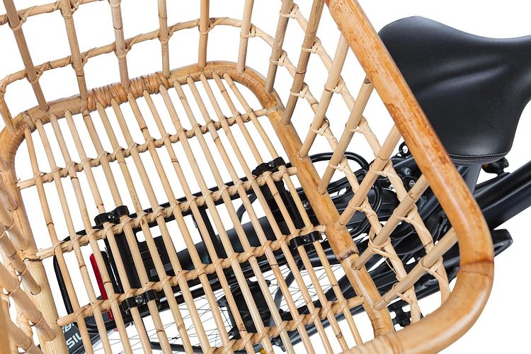 Basil Montage-Set MIK schwarz