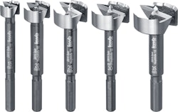 kwb Akku Top Speed Forstnerbohrer Satz 5tlg 706300