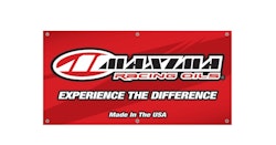 MAXIMA RACING OILS Banner (91 x 182 cm)