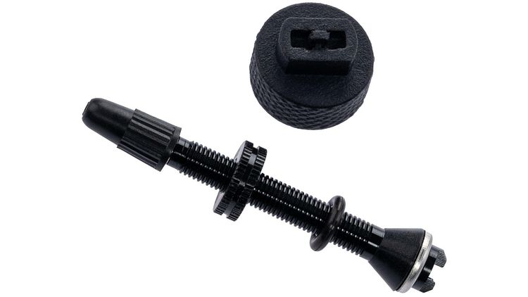 CONTEC Tubeless-Ventil EasyAir TL 45 mm schwarz