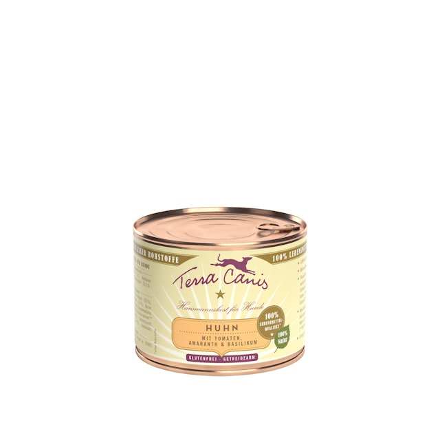Terra Canis Classic 200g Dose HundenassfutterVorschaubild