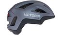 Vorschaubild Victoria Helm React LED grau,schwarz