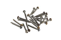 Fiberdeck WEO Edelstahlschraube A2 Torx 4,2 x 38 mm Kopf farbig (100 Stk.)Zubehörbild