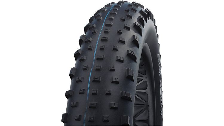 Schwalbe Jumbo Jim Evolution Line Reifen 26 Zoll schwarz 4,80" Super Ground