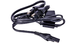 Tecmate Optimate SAE Y-Splitter mit Sicherung