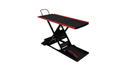 Bike Lift Hebebühne Master 504 Gate RETRACT