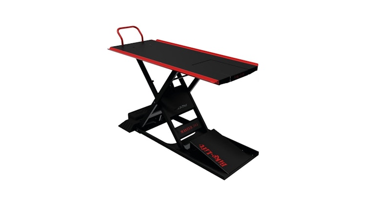 Bike Lift Hebebühne Master 504 Gate RETRACT