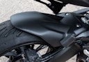 Vorschaubild BODYSTYLE Sportsline Hinterradabdeckung ABS Kunststoff schwarz-matt für YAMAHA Tracer 900 
