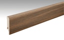 Vorschaubild MEISTER Fussleiste Profil 5 PK  Nussbaum Amore 6389 - 2380 mm