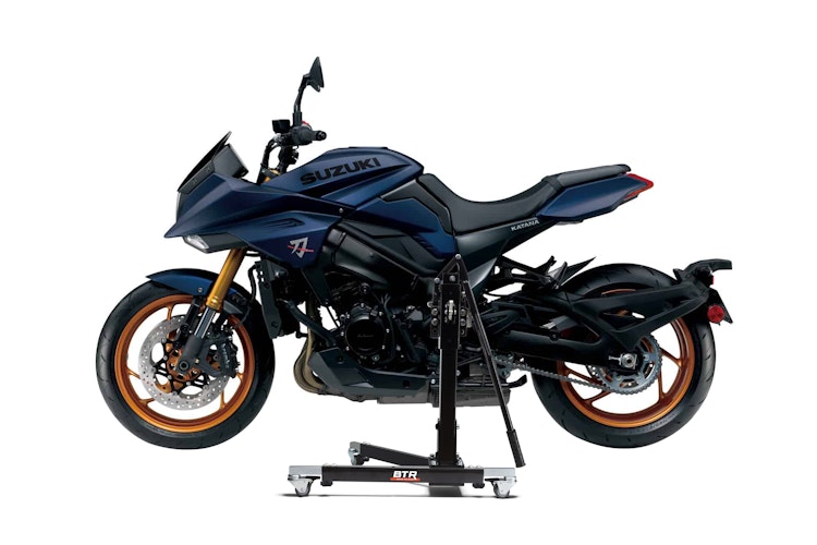 Zentralständer EVOLIFT® für Suzuki GSX-S Katana 19-