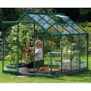 Vorschaubild Vitavia Gewächshaus Venus 5000 inkl. 1 Dachfenster - 5,0 m²