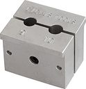 Vorschaubild Cyclus Tools Spannkloben für 9 und 10 mm Achsen silber