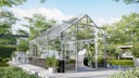 Vorschaubild Vitavia Gewächshaus Cassandra 11500 inkl. Sockelmauer - 11,5 m²
