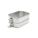 Vorschaubild SKOTTI BOKS Edelstahl-Box Set 2,5 Liter und 1 Liter