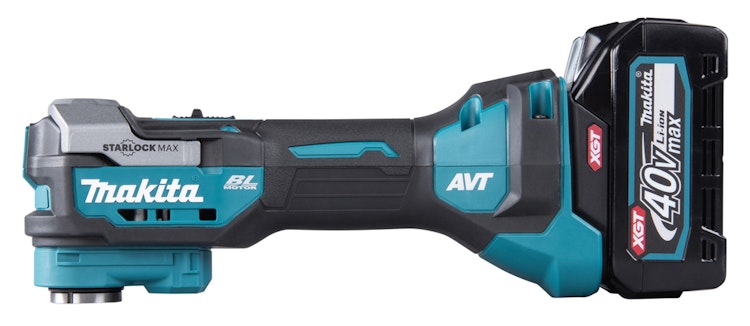 Makita Akku-Multifunktionswerkzeug 40V max. TM001GZ03 