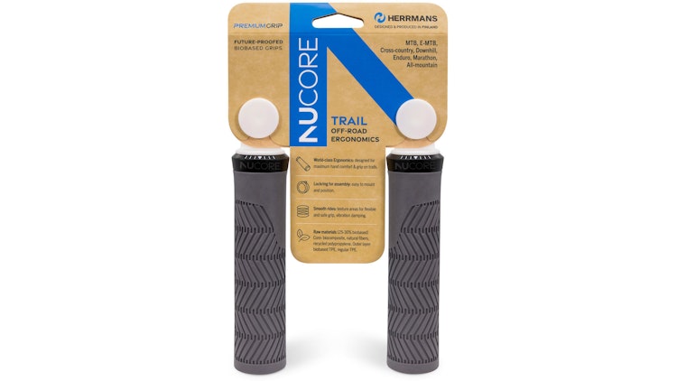 Herrmans Griff Nucore Trail
