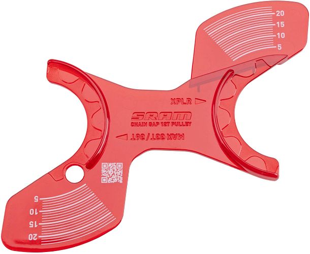 SRAM Schaltwerk Rival AXS E1 12-fach schwarz/grau