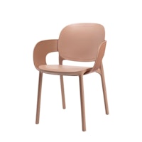 BEST Comfort-Sessel VIRGINIA, Kunststoff - Auslaufartikel