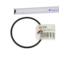 Oase O-Ring NBR 72 x 4 SH75 (3578)