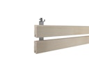 Vorschaubild OSMO PURE Fassadensystem Kanadische Lärche Patina 905 Sortierung Top - 21 x 68 mm VE 6 Stk.
