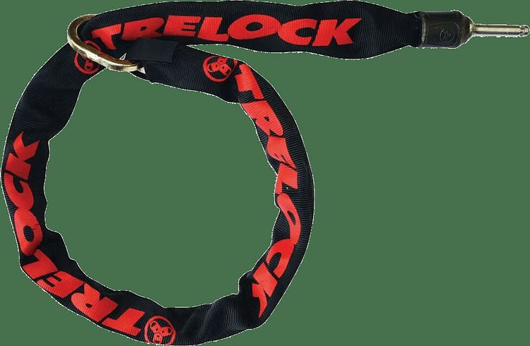 Trelock Einsteckkette ZR 455 140 cm schwarz