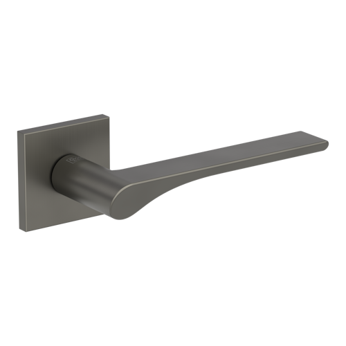 Griffwerk VAYA 261 LEAF LIGHT fast2fix Fast2Fix Rosetten eckig OS Kaschmirgrau