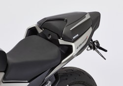 BODYSTYLE Sportsline Sitzkeil ABS Kunststoff unlackiert für HONDA CB500 Hornet, CB500F, CBR500R